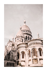 Sacre Coeur Poster