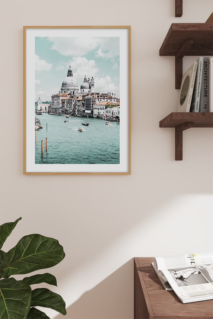 Venice Poster