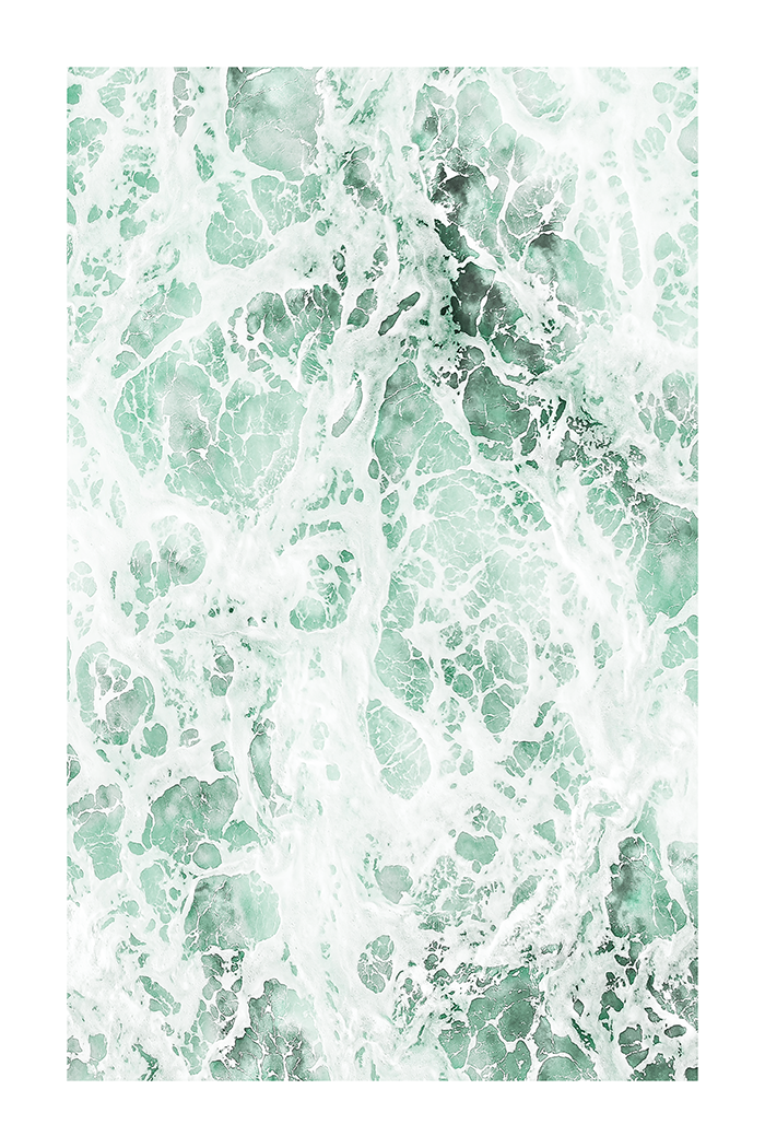 Seawater Poster