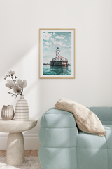 Lighthouse Poster