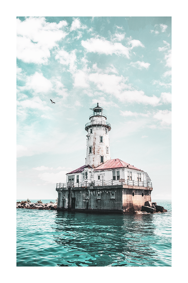 Lighthouse Poster