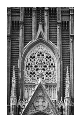 Gothic Architecture Poster