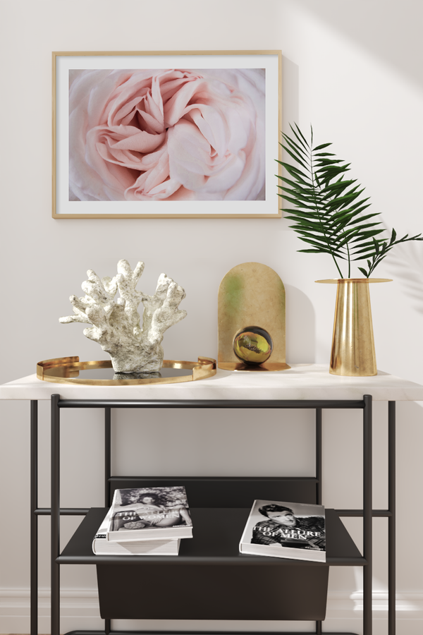 Pink Flower Poster