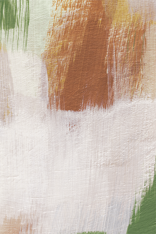 Beige Abstract Art No.2