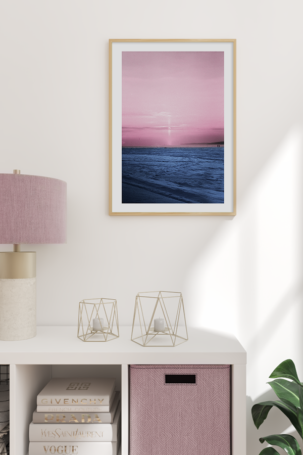 Dreamy Sea Poster