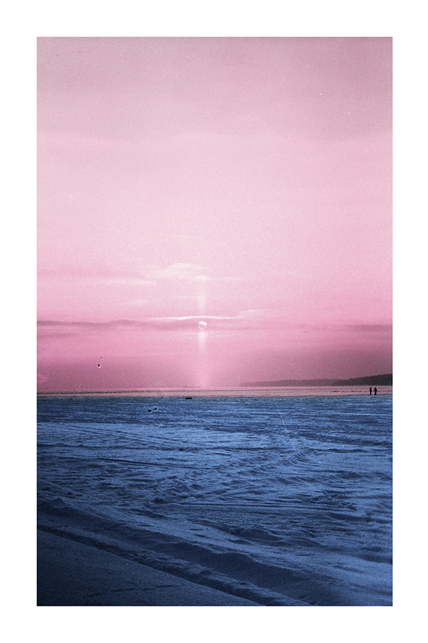 Dreamy Sea Poster