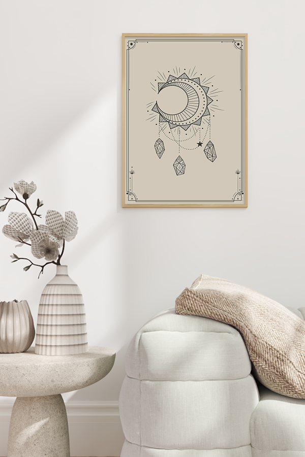 Esoteric Celestial Poster No.2