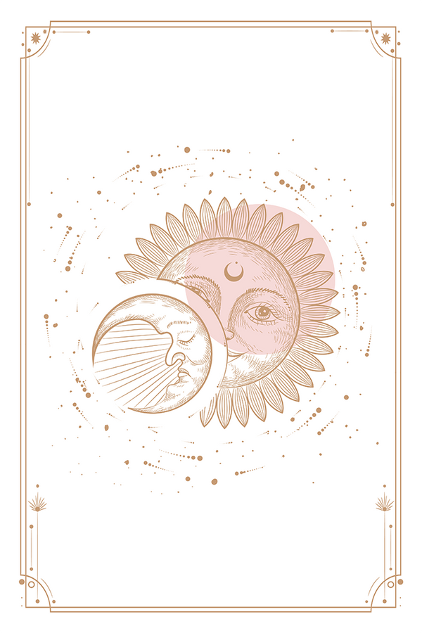 Esoteric Celestial Poster No.3