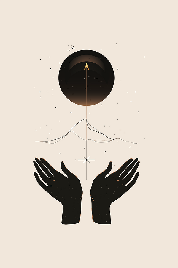 Spiritual Occultism Poster