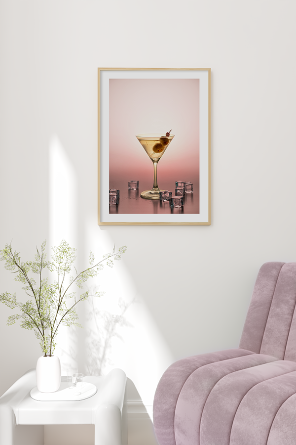 Cocktail Poster