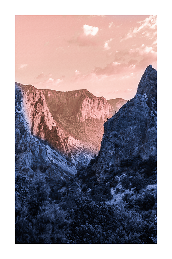 Big Bend National Park Poster