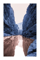 Big Bend Texas Poster