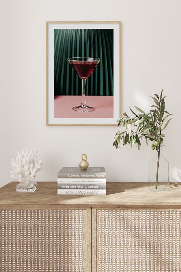 Wine Poster