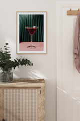 Wine Poster